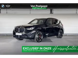 BMW X3 30e xDrive | M Sportpakket Pro | Professional Pack | Premium Pack | Trekhaak | Huisselectie