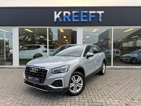 Audi Q2 35 TFSI Pro Line ACC | Camera | 1 jaar garantie