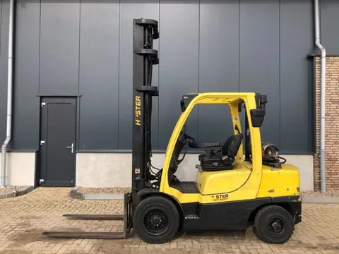 Hyster H3.5FT 3.5 ton LPG Heftruck (bj 2011)