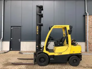 Hyster H3.5FT 3.5 ton LPG Heftruck (bj 2011)