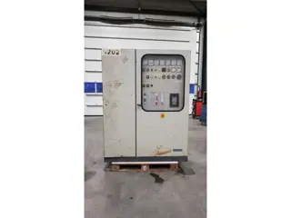 Schakelast Besturingskast ten behoeve van Besturingskast ten behoeve van generatorset