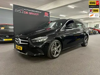 Mercedes-Benz B-klasse 180 Premium Plus/ Automaat/ Parkeersensoren voor en achter