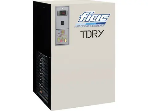 Fiac TDRY 30 luchtdroger 3000 L / min 13 Bar Air Dryer