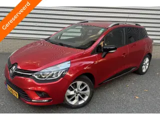 Renault Clio Estate 0.9 TCe Limited (bj 2018)