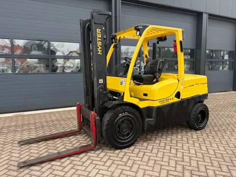 HYSTER 4.5 T , 2022 , 1109 uur , Stage V