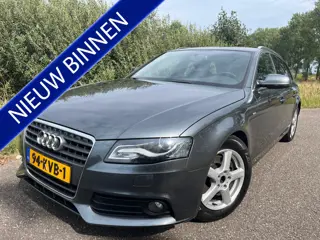 Audi A4 Avant 1.8 TFSI S edition (bj 2010)