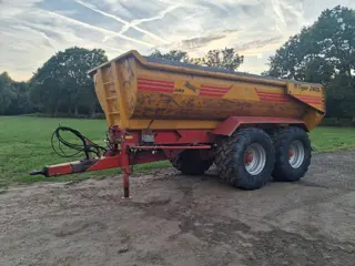 Jako TIGER 240S Tiger 240S kipper dumper (bj 2005)