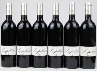 2014 Ampelidae - "Le K" - Loire - 6 Flessen (0.75 liter)