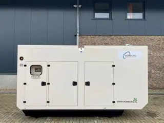 Perkins 275 kVA - 1206D-70TTAG3 Stamford 275 kVA Supersilent generatorset New !