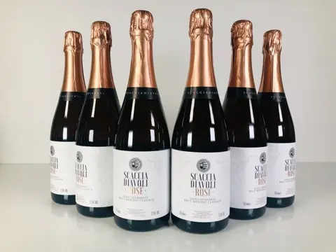 Scacciadiavoli - Rosé Brut - Umbrië - 6 Flessen (0.75 liter)