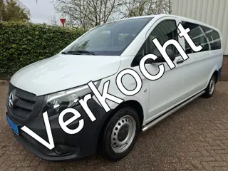 Mercedes-Benz Vito Tourer 110 CDI Base Extra Lang 9-PERSOONS 102PK