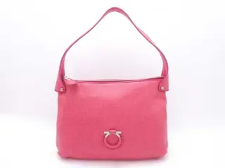 Salvatore Ferragamo - Gancini - Schoudertas