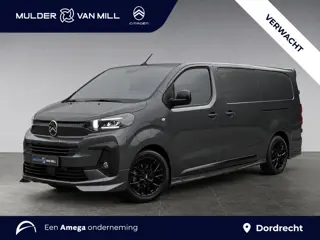 Citroen ë-Jumpy L3 75 kWh 136pk | 0% financial lease | 8 jaar garantie | STX SPORT | Lederen bekledi
