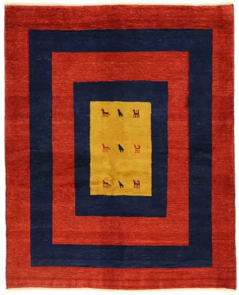 Lori - Tapijt - 190 cm - 155 cm