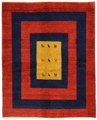 Lori - Tapijt - 190 cm - 155 cm