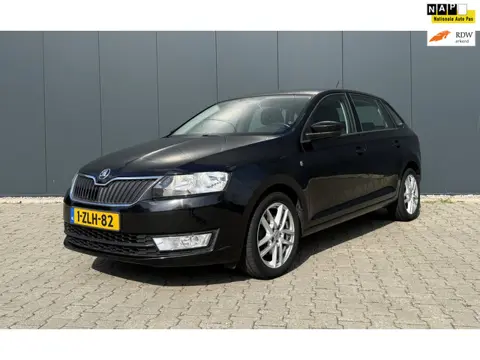 Skoda Rapid Spaceback 1.2 TSI Greentech Ambition Businessline Airco Cruise Pdc NAP