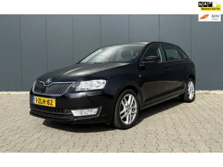 Skoda Rapid Spaceback 1.2 TSI Greentech Ambition Businessline Airco Cruise Pdc NAP