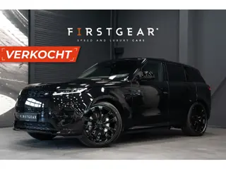 Land Rover Range Rover Sport 3.0 P460e Dynamic SE PHEV *Meridian / Stoelventilatie / Panorama / Blac