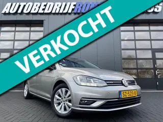 Volkswagen Golf Variant 1.5 TSI Comfortline Business NL.Auto/Trekhaak/Navigatie/Adaptive-Cruise/Carp