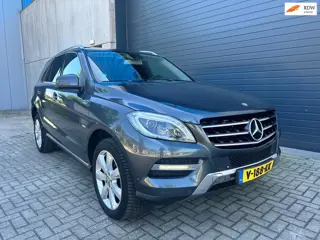 Mercedes-Benz ML 350 BlueTec 4MATIC AUT LEDER NAVI MARGE