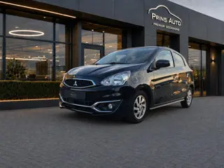 Mitsubishi Space Star 1.0 Active |UNIEK! 17619KM!|NAVI|AIRCO|VOLL ONDERHOUD 19075 \ 5261