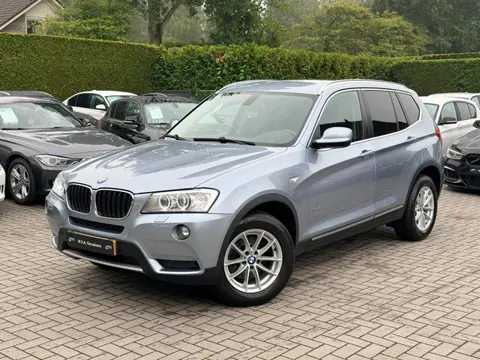 BMW X3 XDrive20i Upgrade Edition|Motor Revisie met Factuur!!|Leder|Xenon|Trekhaak|Cruise control|Cli