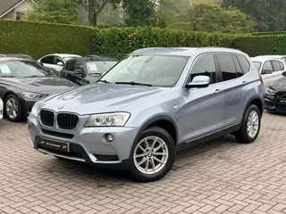 BMW X3 XDrive20i Upgrade Edition|Motor Revisie met Factuur!!|Leder|Xenon|Trekhaak|Cruise control|Cli