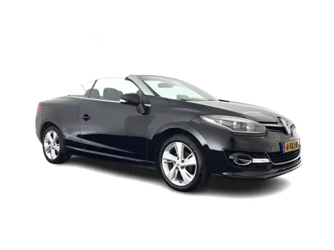 Renault Mégane Coupé-Cabriolet 1.2 TCe Privilège *PANO | LEATHER | HEATED-SPORTSEATS | CARPLAY | KEY