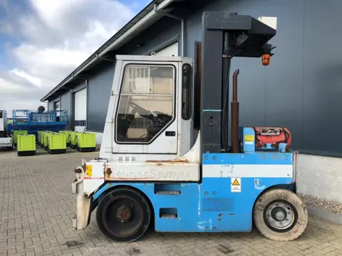 Semax Semax G60/12L-G 6 ton LPG Semax G60/12L-G 6 ton LPG Heftruck