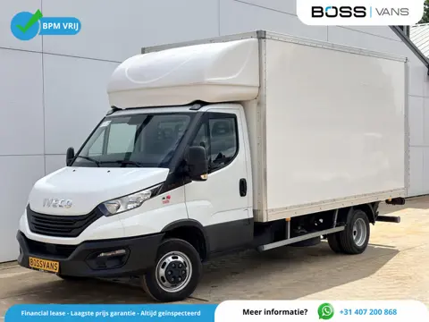 Iveco Daily 35C16 3.0 160PK Bakwagen Laadklep Zijdeur Camera Climate Control Bluetooth Meubelbak Kof