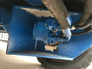Diversen Rijmotoren (bj 1995)