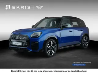 MINI Countryman SE ALL4 John Cooper Works Pakket L | Glazen Panoramadak | Harman Kardon