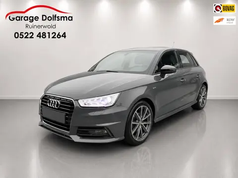 Audi A1 Sportback 1.0 TFSI Sport S line Edition-NL auto-Navi-2* S LINE-