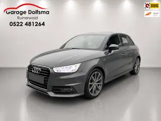 Audi A1 Sportback 1.0 TFSI Sport S line Edition-NL auto-Navi-2* S LINE-
