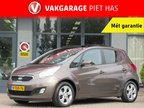 Kia Venga 1.6 CVVT Super Pack | Airco | Cruise Control | Parkeercamera | Schuif/kanteldak |Bluetooth