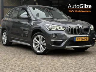 BMW X1 xDrive20i High Executive l Camera l Panorama dak l Leder l Electrische Klep l Trekhaak