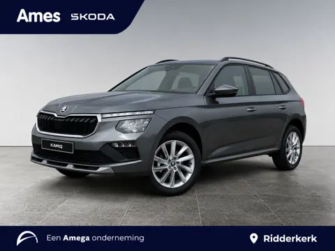 Škoda Kamiq Selection 1.0 TSI 115 PK 6 versn. Hand Private lease vanaf €409,-