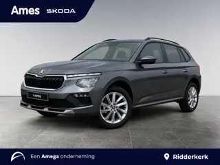 Škoda Kamiq Selection 1.0 TSI 115 PK 6 versn. Hand Private lease vanaf €409,-