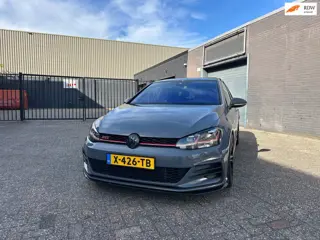 Volkswagen Golf 2.0 TSI GTI TCR Aut Clima Cruise Navi Dak Akra Volll