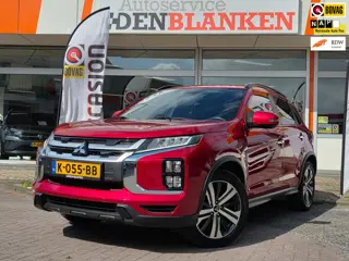 Mitsubishi ASX 2.0 Intense Automaat BJ.11-2020 / Navi / Leer / Camera / Cruise / 18"Lmv / Trekhaak !