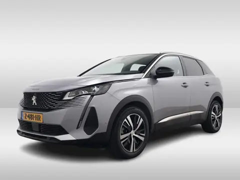 Peugeot 3008 1.2 HYBRID 145PK GT E-DCS6 | Navi | Cruise Adaptief | 360 camera