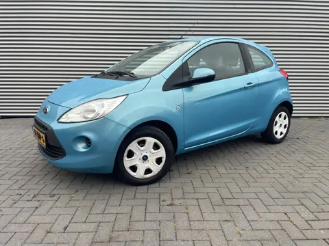 Ford Ka 1.2 Champions Edition bouwjaar 2013