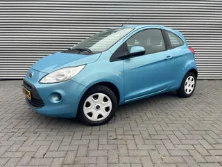 Ford Ka 1.2 Champions Edition bouwjaar 2013