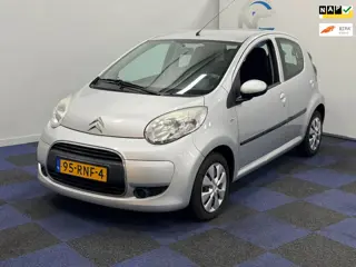 Citroen C1 1.0-12V Ambiance / NETTE AUTO / RIJDT SCHAKELT GOED / NAP