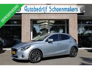 Mazda 2 1.5 Skyactiv-G GT-M TREKHAAK DAB NAVI NAP CRUISE LMV PDC CLIMA