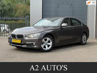 BMW 3-serie 320d Efficient Dynamics Edition Luxury Line Sensor|Ecc|Cruise