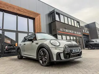 MINI 3-Deurs 2.0 Cooper S John Cooper Works F1 aut/Nardo/Pano/Head up/Btw/Jcw stoelen