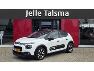 Citroën C3 1.2 PureTech Shine | Camera | Navigatie | Apple/Android CarPlay