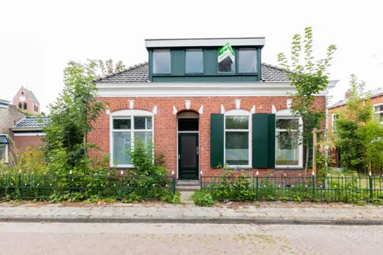 Te koop in Kloosterburen - St. Jansstraat 4