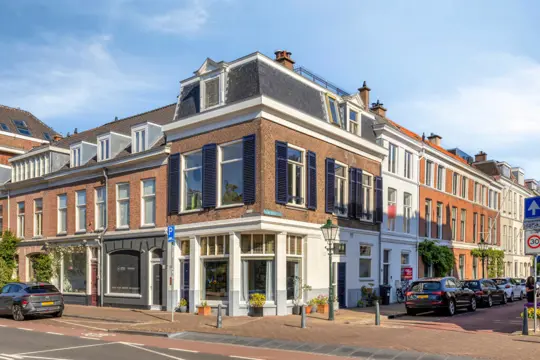 Te koop in 's-Gravenhage - Mauritskade 59
